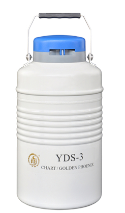 金凤 YDS-3 液氮罐