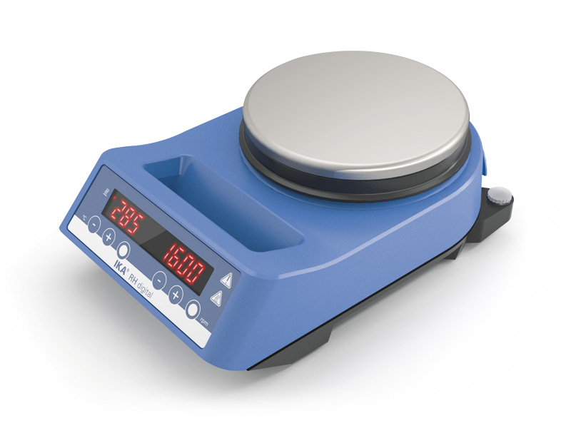 艾卡（IKA）RH digital数显型 加热磁力搅拌器
