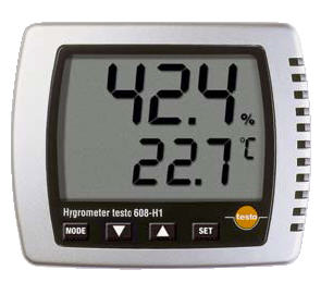 德图(Testo) testo 608-H1温湿度仪