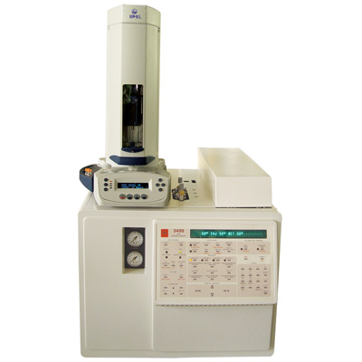 北分瑞利 SP-3400 气相色谱仪