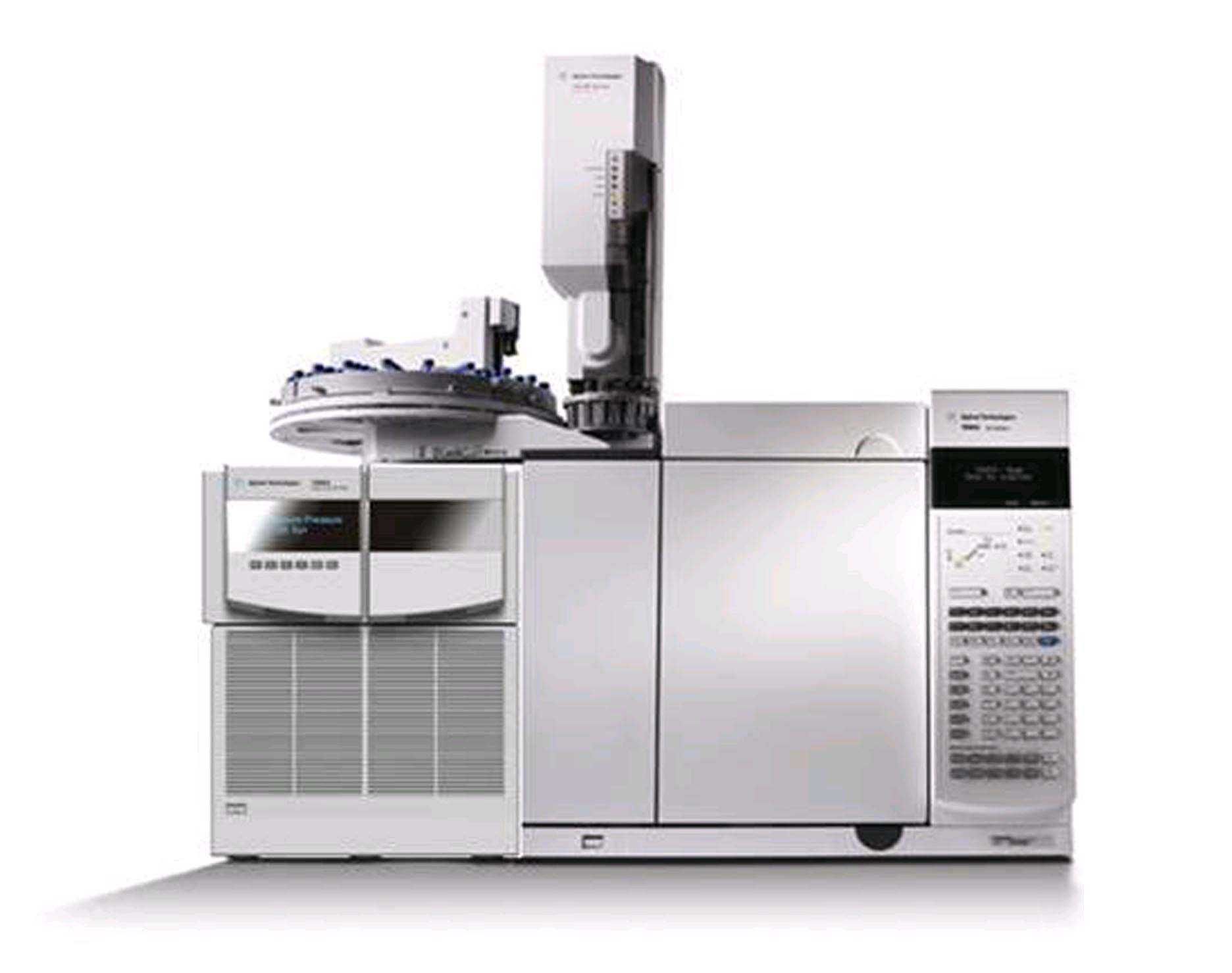 安捷伦(Agilent) 三重串联四极杆系统 GC-MS 7000A