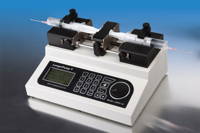 兰格 LSP01-1C(0.831nl-10.84ml/min) 实验室注射泵