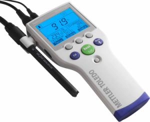 梅特勒(Mettler Toledo) SevenGo pro? 溶氧仪 – SG6