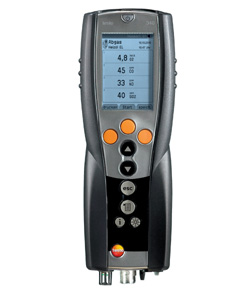 德图(Testo) testo 340烟气分析仪