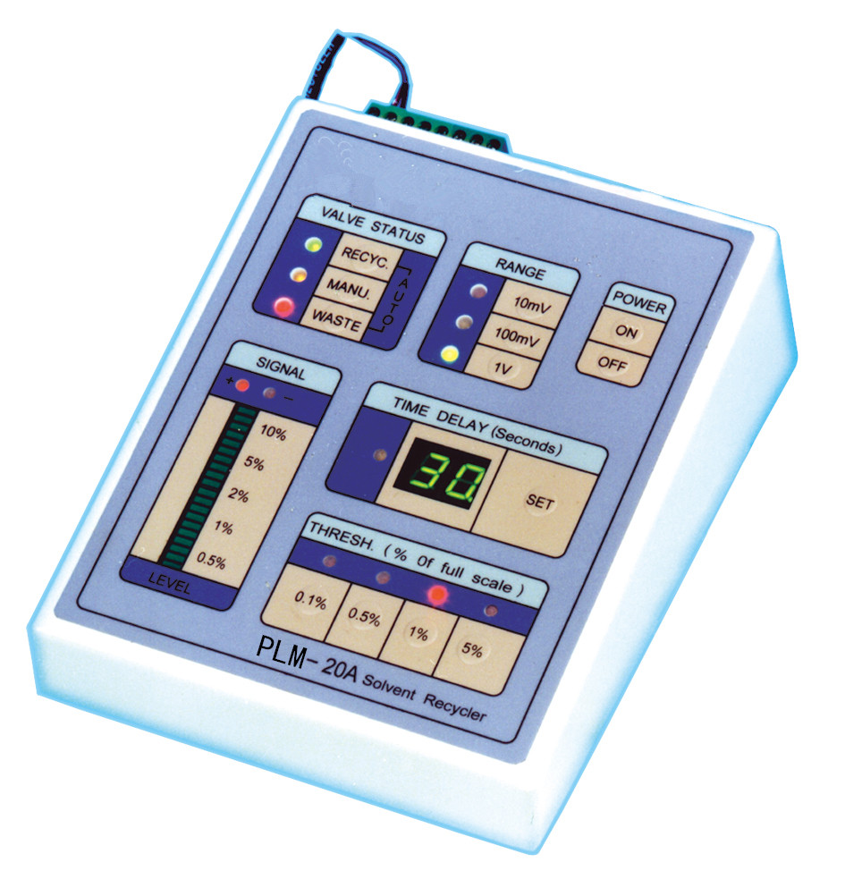 PLM-20A 溶剂回收仪