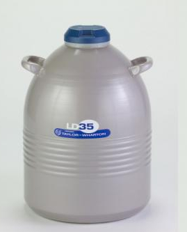 Taylor-Wharton泰莱华顿 LD系列液氮罐（LD35）