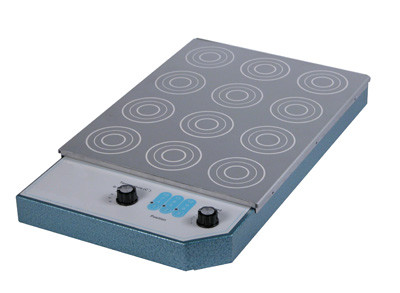 PLM-6T/9T/12T系列加热型多点磁力搅拌器（加热）