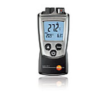 德图(Testo) testo 810红外测温仪