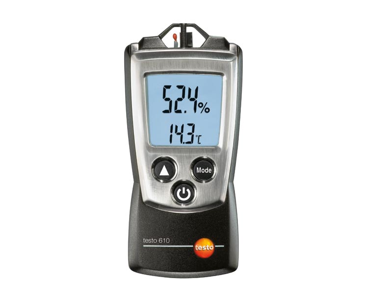 德图(Testo) testo 610温湿度仪